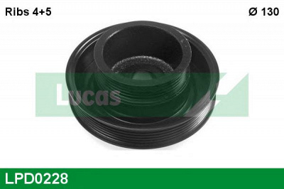 LUCAS ENGINE DRIVE lpd0228 -